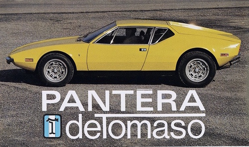Pantera Picture Cortile Pittsburgh Car Show Italian 