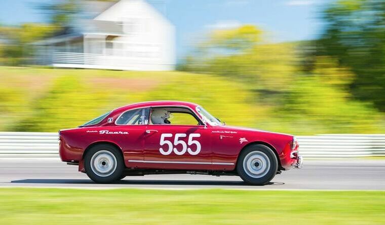 1958 Alfa Romeo Guiletta Sprint