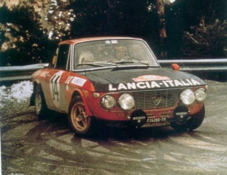 1969 Lanica Fulvia 1600 HF 
