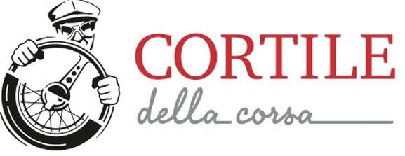 Cortile Della Corsa Logo Alfa Romeo 2019