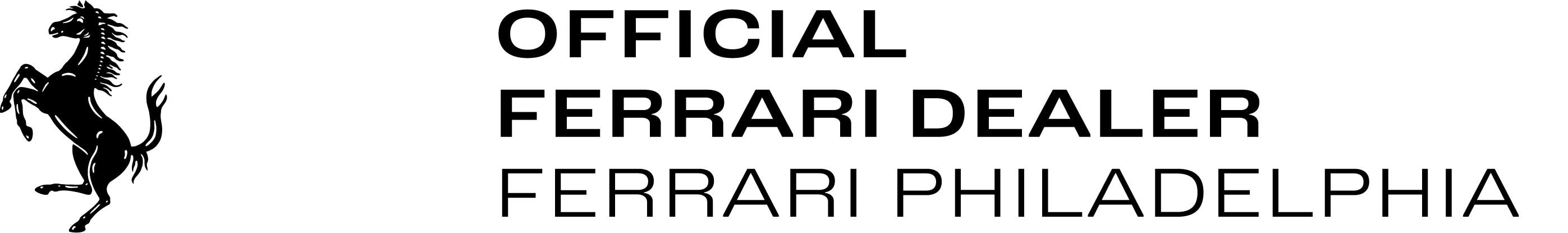 Ferrari of Philadelphia Logo